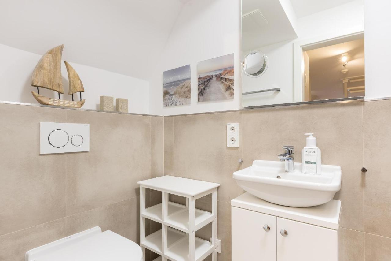 Strandgut 10 Apartment Wenningstedt-Braderup